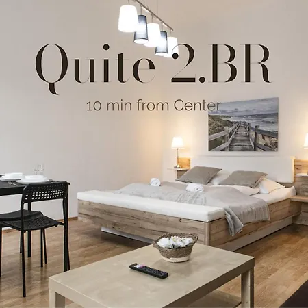 Comfy 2Br Apartment In A Centre Of Vienna