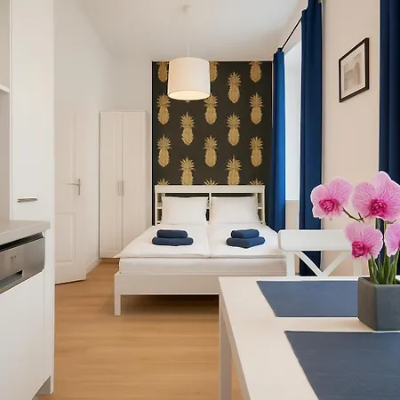 Dainn Apartments Schoenbrunn