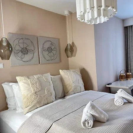 1St City Apartments