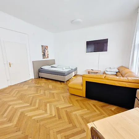 Charming Stay - Close To Vienna Attractions Mz17A