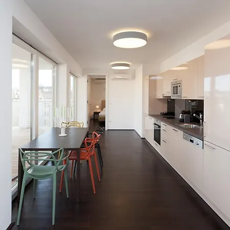 Vienna Stay Apartments Redstar 1020