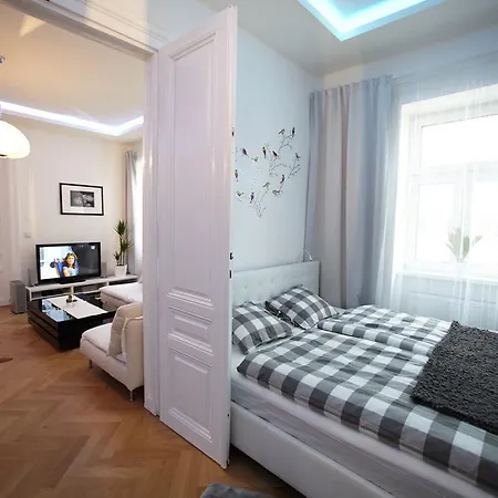 Vienna Prater Apartment