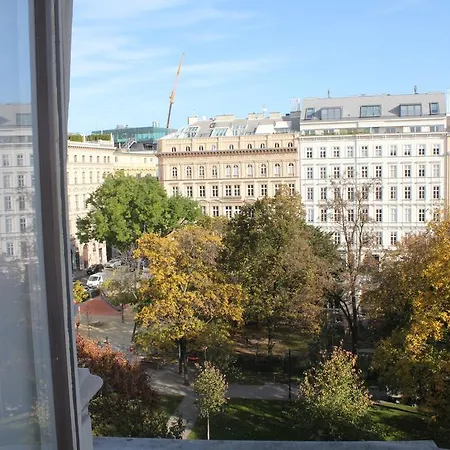 Апартаменты Parkview Rudolfsplatz By Welcome2Vienna