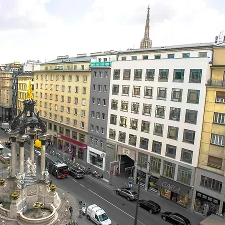 Living Vienna Hoher Markt