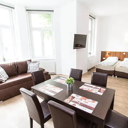 Leonhard Apartments Vienna