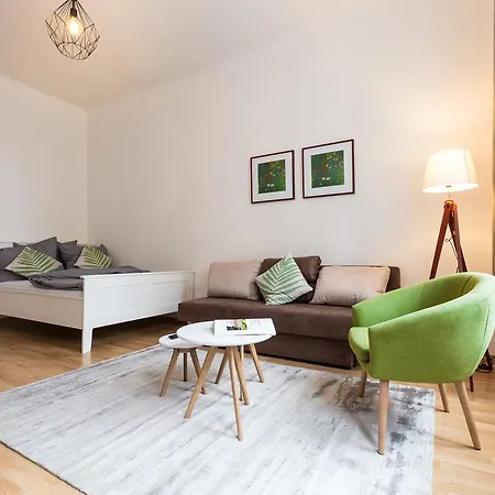 Holiday & Business Apartments 1120 Vienna