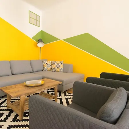 Comfort Apartment Naschmarkt