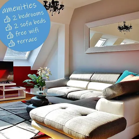 Exquisite Apartment Augarten