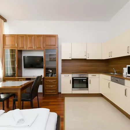Waldmueller Apartments Vienna