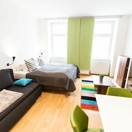 Apartment Knoellgasse