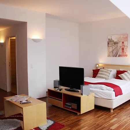 Checkvienna Apartment Maria Theresien Strasse