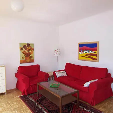 Apartment Center