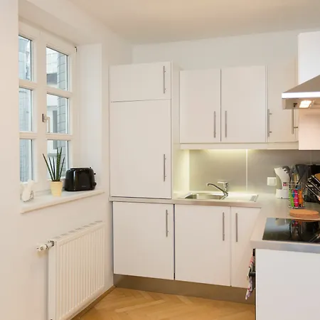 Jupiter Apartment Esslinggasse