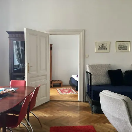 Apartment Pilgramgasse