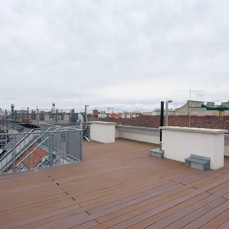 Vienna Living Apartments - Neubauguertel