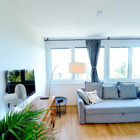Apartamento Erdberger Laende
