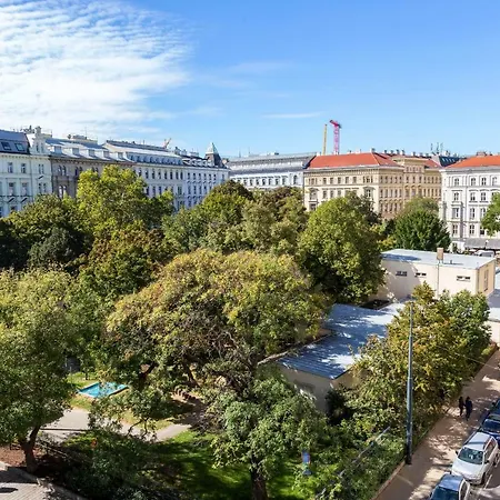 Apartment Rudolfsplatz