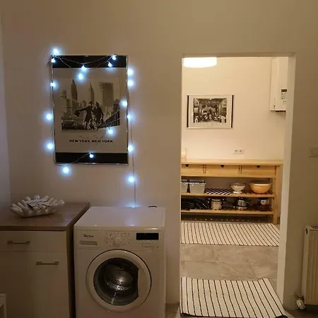 Low Budget Flat Rossau Hotel