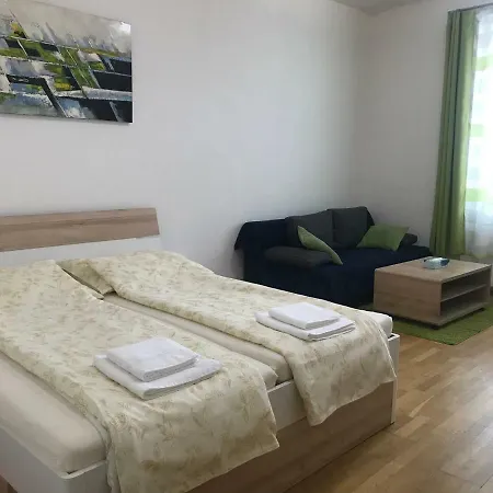 Ferienwohnung Pasettistraße 31