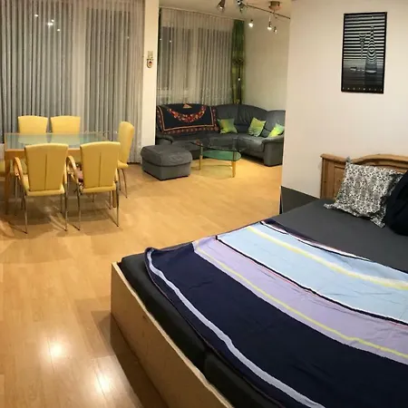 Ferienwohnung Uno City, Donauinsel