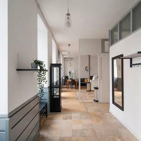 Ferienwohnung Mariahilf City Living - Contactless Check In