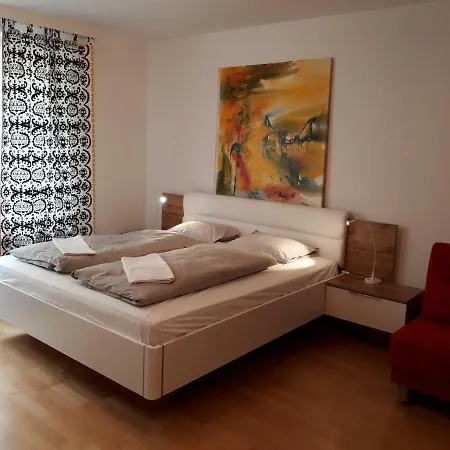 Appartement Cute Metro U4