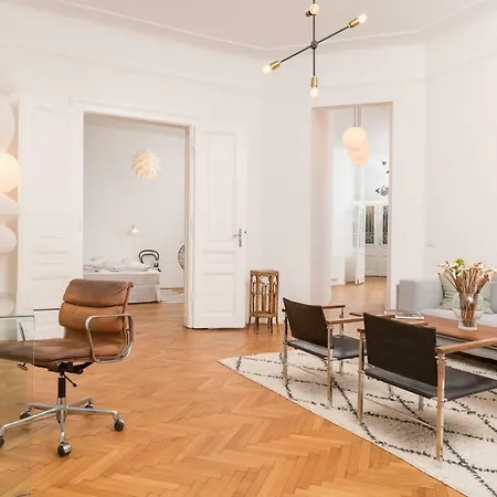 Design Loft Hohe Warte Apartment