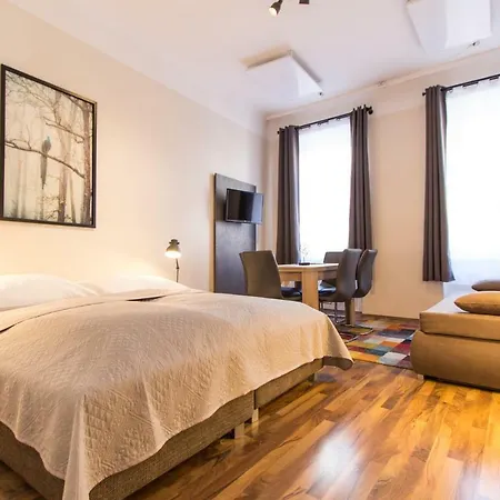 Apartment Landgutgasse