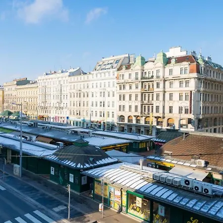 Vienna Residence, Naschmarkt - Karlsplatz