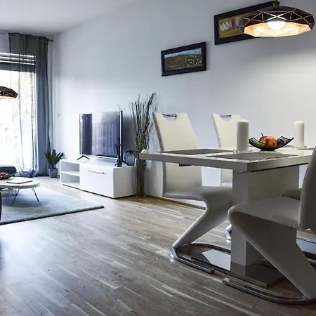 Cosy New Apartment 3Min To Vic/Uno-City And Danube