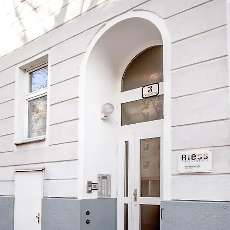 Riess Apartments Trambauerstrasse | Contactless Check-In