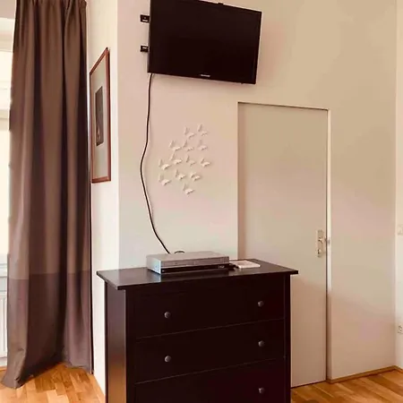 Spacious 1 Bedroom City Apartment Belvedere