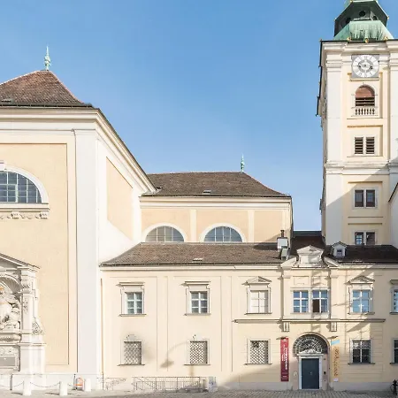 Benediktushaus im Schottenstift