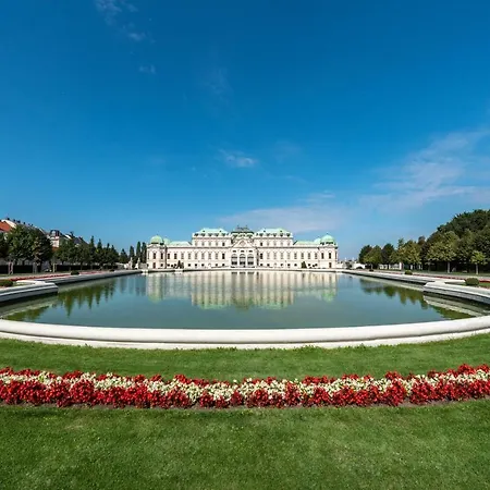 Prinz Eugen Studio At Belvedere By Hm