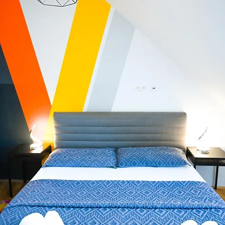 Bright Apartment Naschmarkt