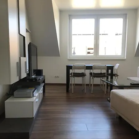 Sunny Vienna By Jr City Apartments