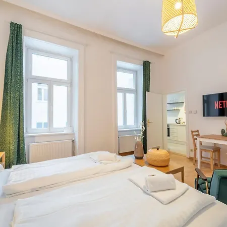 Josef'S Home I Comfort Studio I City Center