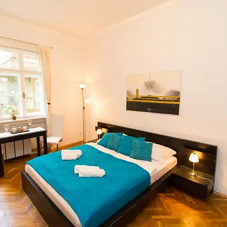 Apartament Checkvienna - Mollardgasse