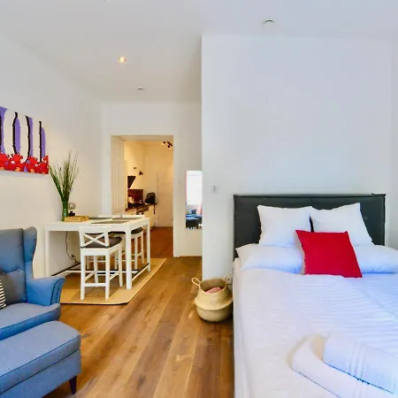 Charming Studio In Servitenviertel II