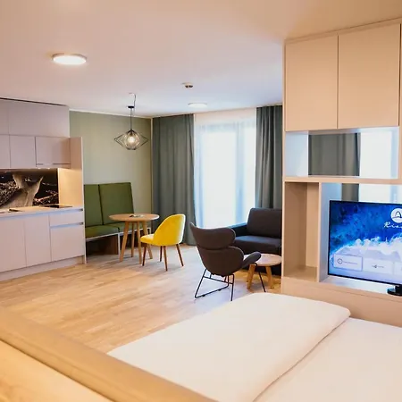 Aparthotel Rioca Vienna Posto 1
