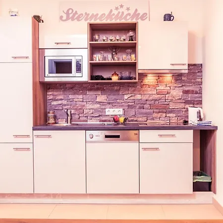Ferienwohnung Senator Flats Petrus&Kardinal Nagl
