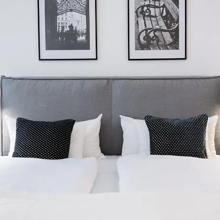 The Vienna Concept Apartments