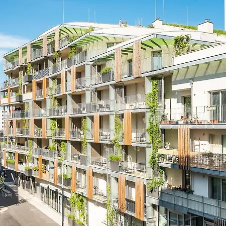 Feelgood Apartments Greenliving | Contactless Check-In