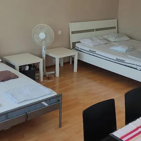 Affordable Studio Near City Center