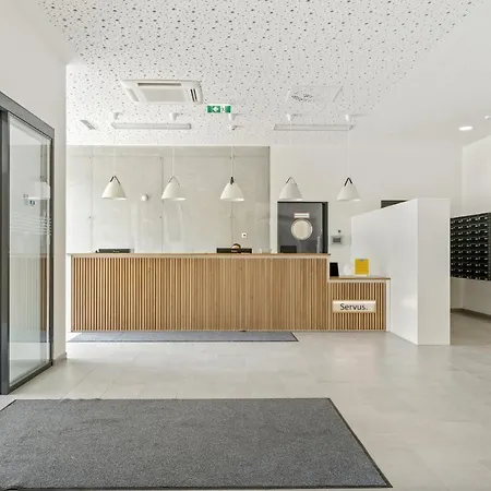 Smartments Business Wien Heiligenstadt