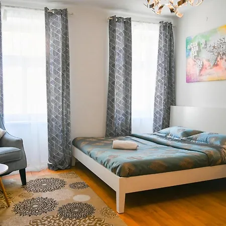 Backpacker Apartment Bahnhof