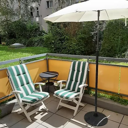 City Terrace-Apartment