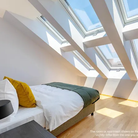 Numa Vienna Strauss Aparthotel