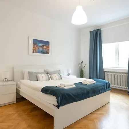 City Center Operastreet Apartment 