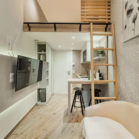 Ferienwohnung Zeus Design Mini Holliday Embel #23